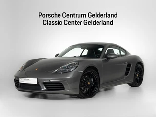 Porsche 718 Cayman