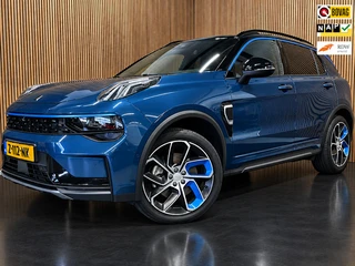Lynk & Co 01 1.5|ZWARTE HEMEL|PHEV|NL-AUTO|NAP|BLUE|PANO|ACC|CAMERA|ANDROID/CARPLAY|STOELVERW|INFINI