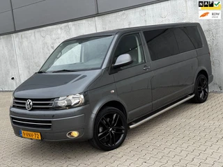 Volkswagen Transporter 2.0 TDI|L2|DSG|4Motion|APK|Navi|Airco|20inch|NAP|OH