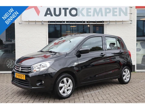SUZUKI CELERIO 1.0 COMFORT AUTOMAAT AIRCO|TREKHAAK|ELEC.PAKKET