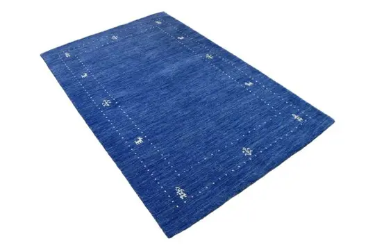 Blue Gabbeh - Vloerkleed - 215 cm - 145 cm