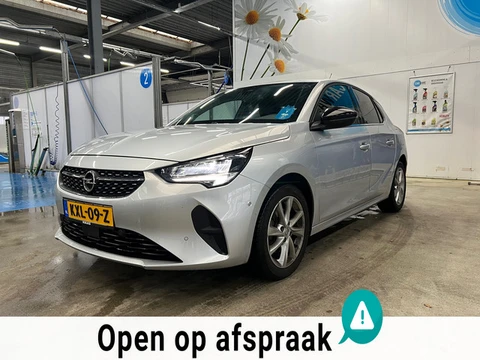 Opel CORSA 1.2 Elegance /Automaat/ Camera/ Dodehoek/Stoelverwarming