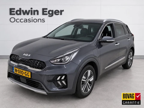 Kia Niro 1.6 GDi PHEV DynamicPlusLine | Apple Carplay/Android Auto | Virtual cockpit | Cruise contro