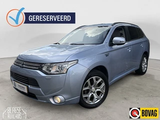 Mitsubishi Outlander 2.0 PHEV Instyle+ Acc Navi Clima Dakje Trekhaak