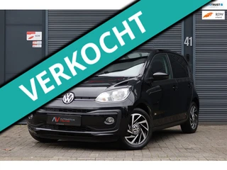 Volkswagen Up! 1.0 JOIN Edition LED|Stoelverwarming|Airco|15’’|Topstaat