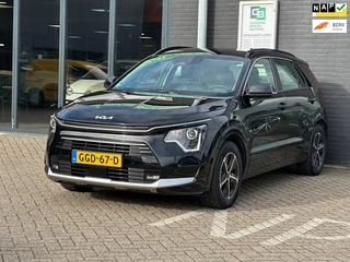 Kia NIRO 1.6 GDi Hybrid DynamicLine/CAMERA/CARPLAY/NAVI/NL-AUTO NAP!!