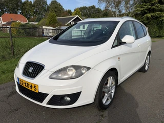 SEAT Altea XL 1.2 TSI Ecomotive Businessline COPA NAVI/PDC/ECC/Cruise/LMV