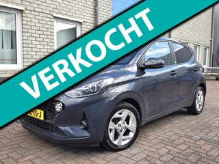 Hyundai I10 1.0 Edition 30 Airco-Cruise-Caplay/Android-Led