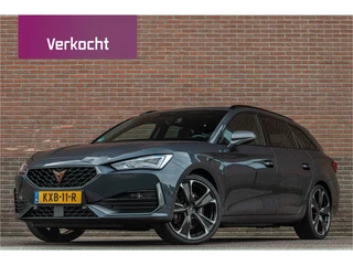 CUPRA Leon 1.4 e-Hybrid 245pk VZ ** VERKOCHT ** (bj 2022)