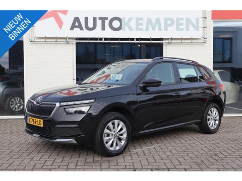 Skoda Kamiq 1.0 TSI AMBITION APPLE CARPLAY|TREKHAAK|PARK ASSIST|ZEER MOOIE STAAT