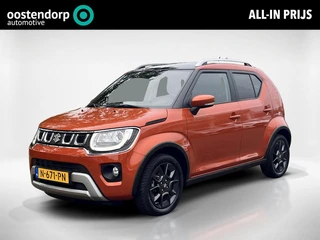 Suzuki Ignis 1.2 Smart Hybrid Style | Carplay | Parkeercamera | Keyless entry | Climate control | Li