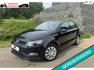Volkswagen POLO 1.0 BlueMotion Stoelverw Cruise Contr Airco