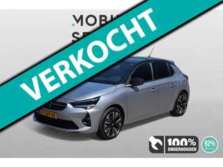 Opel Corsa-e GS Line 50 kWh SOH92% CarPlay LED Virtual cockpit LMV AUT Cam