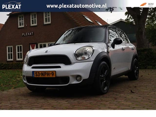 Mini Countryman 1.6 Cooper S ALL4 Chili Aut. | Nap | Panoramadak | Xenon | Lederen bekleding| Stoelv