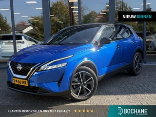 Nissan Qashqai 1.3 MHEV Xtronic Tekna Navigatie | Panoramadak | Two-Tone |