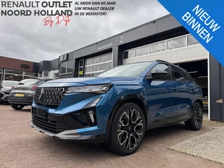 Renault Austral 1.2 E-Tech full hybrid 200 esprit Alpine