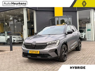 Renault Austral E-Tech full hybrid 200 iconic esprit Alpine | Origineel NL| 1e Eigenaar | Panoramada