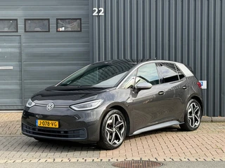 Volkswagen ID.3 First Plus 58 kWh|Soh 92%|Sfeer|Cam|Stoel Verw|Led|Carplay