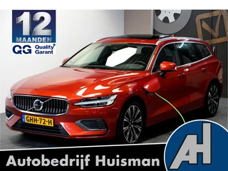 Volvo V60 2.0 T6 AWD Plug-in hybrid 293kW/399pk Aut8 Ultra Bright PANORAMADAK + HARMAN/KARDON + EL.T