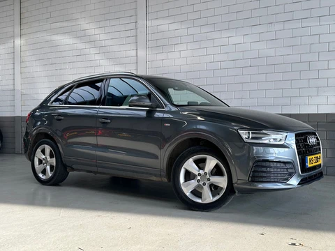 Audi Q3 1.4 TFSI CoD Sport Pro Line S Automaat