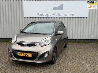 Kia Picanto 1.2 CVVT World Cup Ed. 5 Deurs Airco