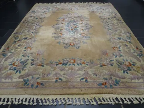 China Aubusson - Tapijt - 320 cm - 245 cm