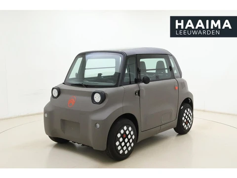 Citroen AMI Dark Side Edition l | Rijden vanaf 16 jaar | 100% elektrisch | 75km rijbereik | Direct l