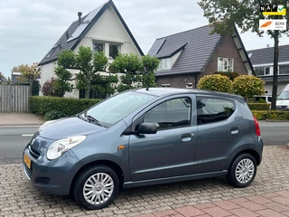 Suzuki Alto 1.0 Comfort Plus NL-AUTO-NAP