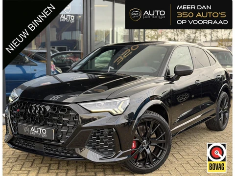Audi RS Q3 Sportback TFSI 400PK | BOMVOL | Target Blue Eye | Lasershield | Allsetra | 2026 Groot Ond