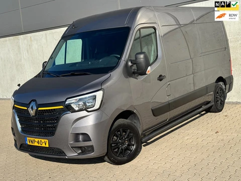 Renault Master T35 2.3 dCi L2H2|Automaat|Cruise|Airco|Velgen|Carplay|NAP