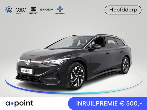 Volkswagen ID.7 Tourer Pro S 86 kWh 286PK LONG RANGE | Warmtepomp | Navigatie | Panoramadak | Trekha