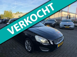 Volvo V60 1.6 T3 Summum