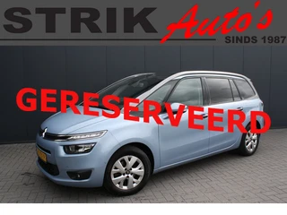Citroen Grand C4 Picasso 1.6 BlueHDi Business EURO 6 98 gram 7-PERSOONS - NAVIGATIE - CAMERA - TREKH