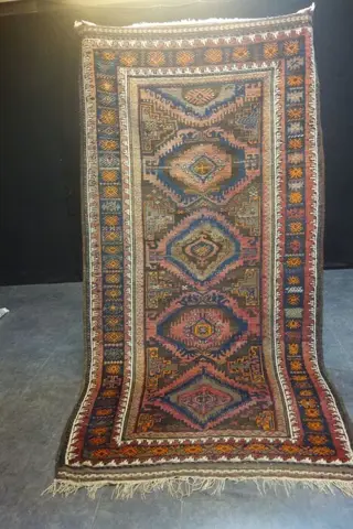 Belutschantik sammlerstück - Tapijt - 285 cm - 144 cm