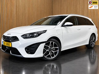 Kia Ceed Sportswagon 1.6 GDI PHEV DynamicLine GT-LOOK|ACC|CARPLAY|CAMERA|CLIMATE+CRUISE CONTROL|STOE