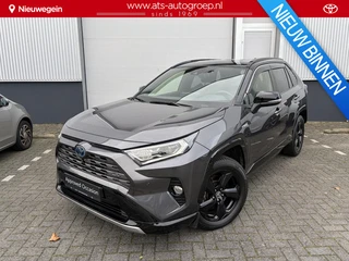 Toyota RAV4 2.5 Hybrid AWD Style Bi-Tone, 360 Graden Camera, BinnenSpiegel Camera, 1650 KG Trekgewic