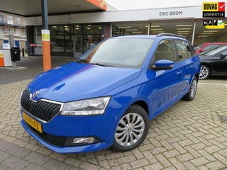 Skoda Fabia Combi 1.0 TSI AMBITION 70dKM ! NL AUTO