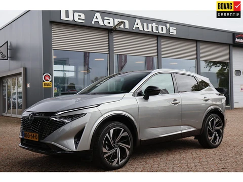 Nissan Qashqai 1.3 MHEV Xtronic Tekna Plus Panoramadak Bose Headup