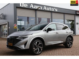 Nissan Qashqai 1.3 MHEV Xtronic Tekna Plus Panoramadak Bose Headup