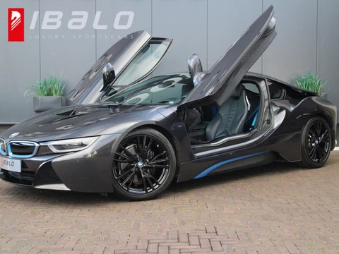 BMW i8 Pure Impulse | BTW | Harman-Kardon | Surround View |
