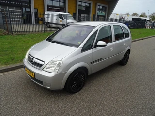 Opel Meriva 1.6-16V Temptation FULL OPTIONS