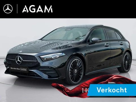 Mercedes-Benz A-Klasse Hatchback 250 e 140 Year Edition