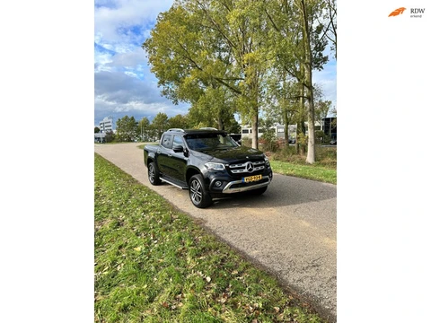 Mercedes-Benz X-klasse 350 d 4-MATIC Power