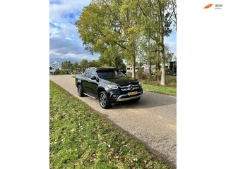 Mercedes-Benz X-klasse 350 d 4-MATIC Power