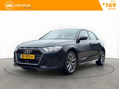 Audi A1 Sportback 25 TFSI 96PK EPIC Camera Apple-Carplay