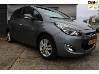 Hyundai Ix20 1.6i i-Vision Automaat, 5-deurs, 97dkm, boekjes, 2x sleutel, nap, trekhaak, airco, all-