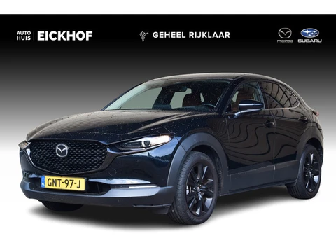Mazda CX-30 2.0 e-SkyActiv-X M Hybrid AWD Nagisa - Trekhaak - Dealer onderhouden 4WD