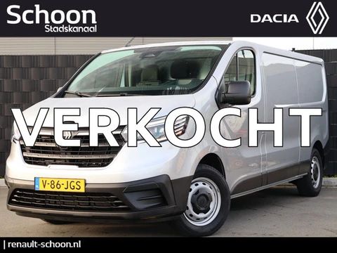 Renault Trafic 2.0 Blue dCi 130 T30 L2H1 Start | Trekhaak | Camera | Navigatie | Airco