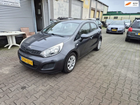 Kia RIO Kia RIO 1.2 CVVT ComfortLine-5DRS