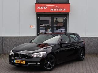 BMW 1-serie 116i EDE Executive xenon Carplay LM 4-deurs